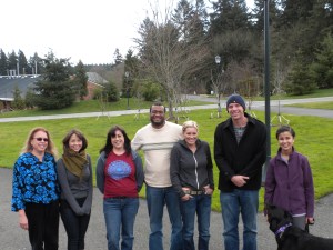 Chappell Lab Group 4