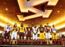jea 147 gopher FB uniforms